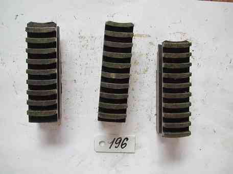 Кулачки патрон токарный  ф 200мм    ф 250мм